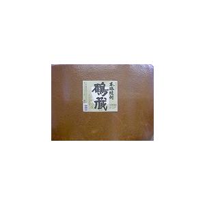 20年、5年、3年古酒ブレンド米麦焼酎 鶴蔵 720ml : Sakeライブラリー
