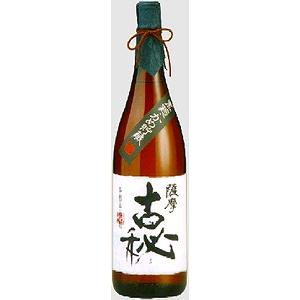 芋焼酎　薩摩古秘　1.8L | 