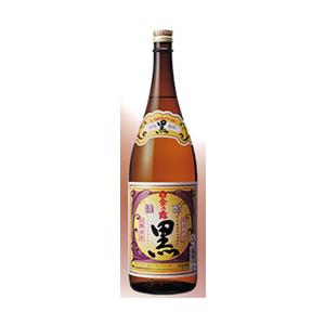 総裁賞受賞！芋焼酎 白金乃露（しらかねのつゆ） 黒 25度　1,8L | 白金乃露