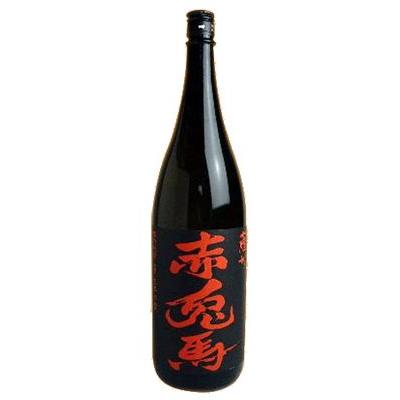 芋焼酎　薩州 赤兎馬　（せきとば） 1,8L | 