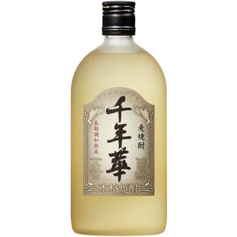 麦焼酎　千年華　25度　720ml | 