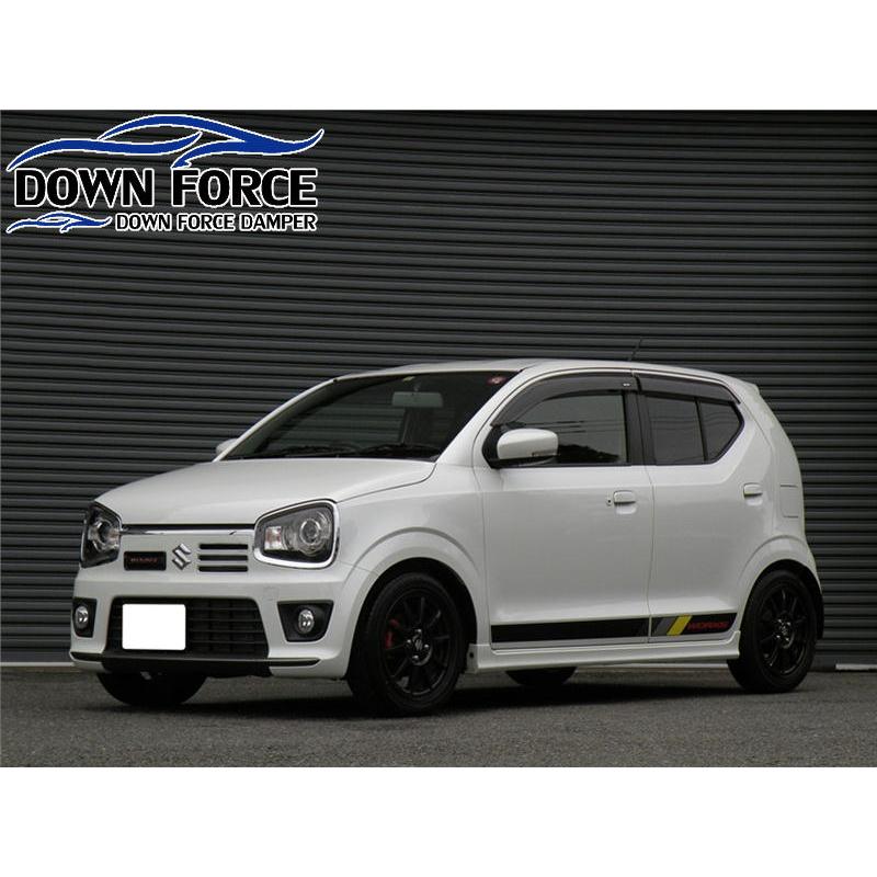FINALKonnexion（ファイナルコネクション） ダウンフォースダンパー 車