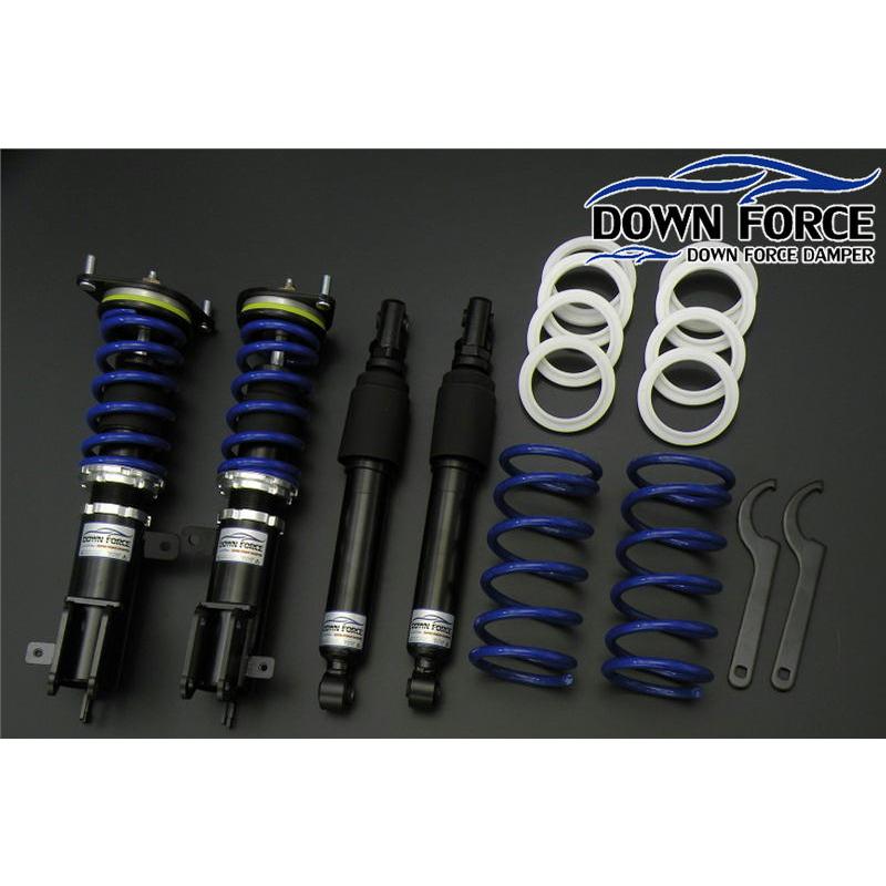 FINALKonnexion（ファイナルコネクション） ダウンフォースダンパー 車