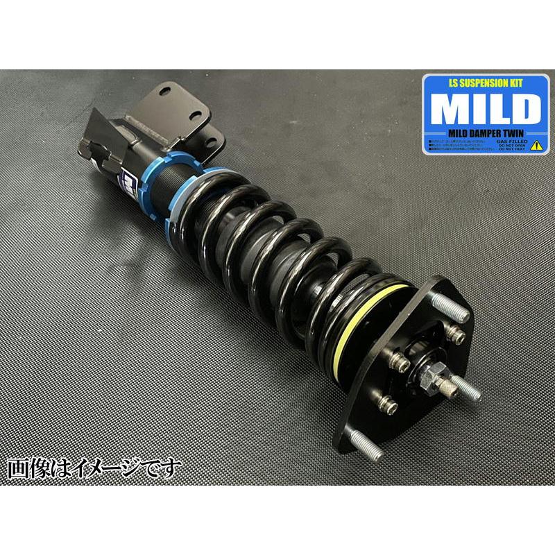 日産（NISSAN） マイルドダンパーツイン RPS13 180SX 2WD NISSAN 全長