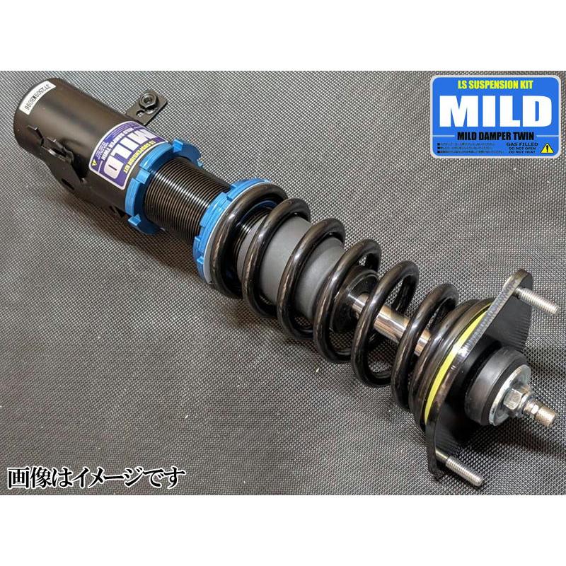 アルト マイルドダンパーツイン HA12S/HA22S 2WD/4WD アルトワークス