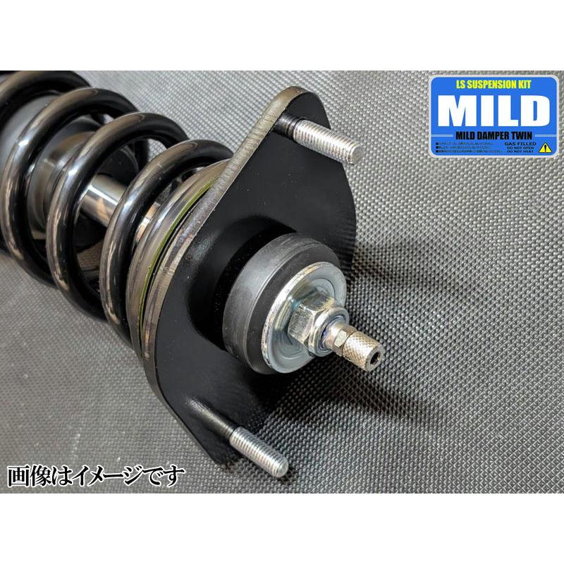 アルト マイルドダンパーツイン HA12S/HA22S 2WD/4WD アルトワークス