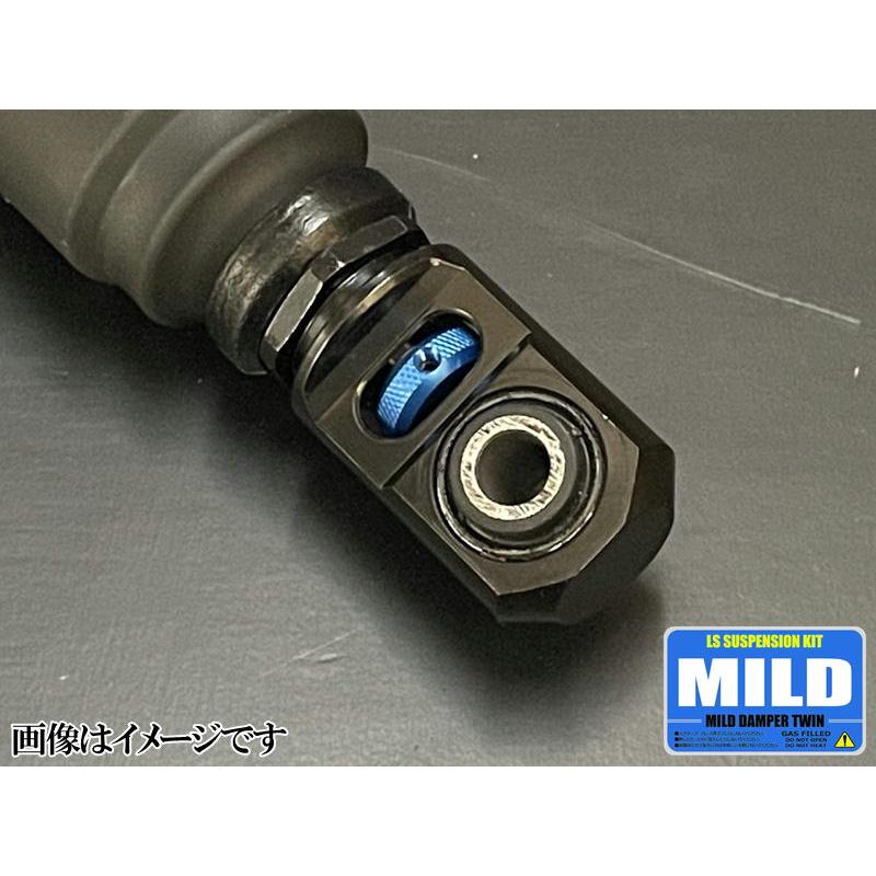 ワゴンR マイルドダンパーツイン MH23S ワゴンR/スティングレー 2WD