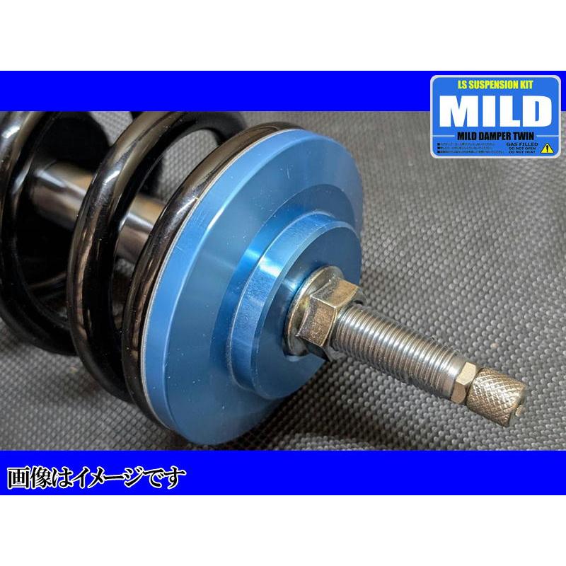 ハスラー マイルドダンパーツイン MR31/41S 2WD/4WD SUZUKI 全長調整式