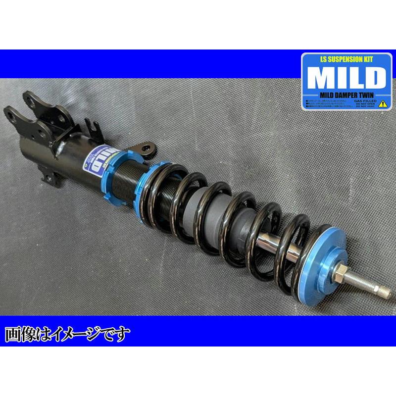 ワゴンR マイルドダンパーツイン MH34S/MH44S 2WD ワゴンR