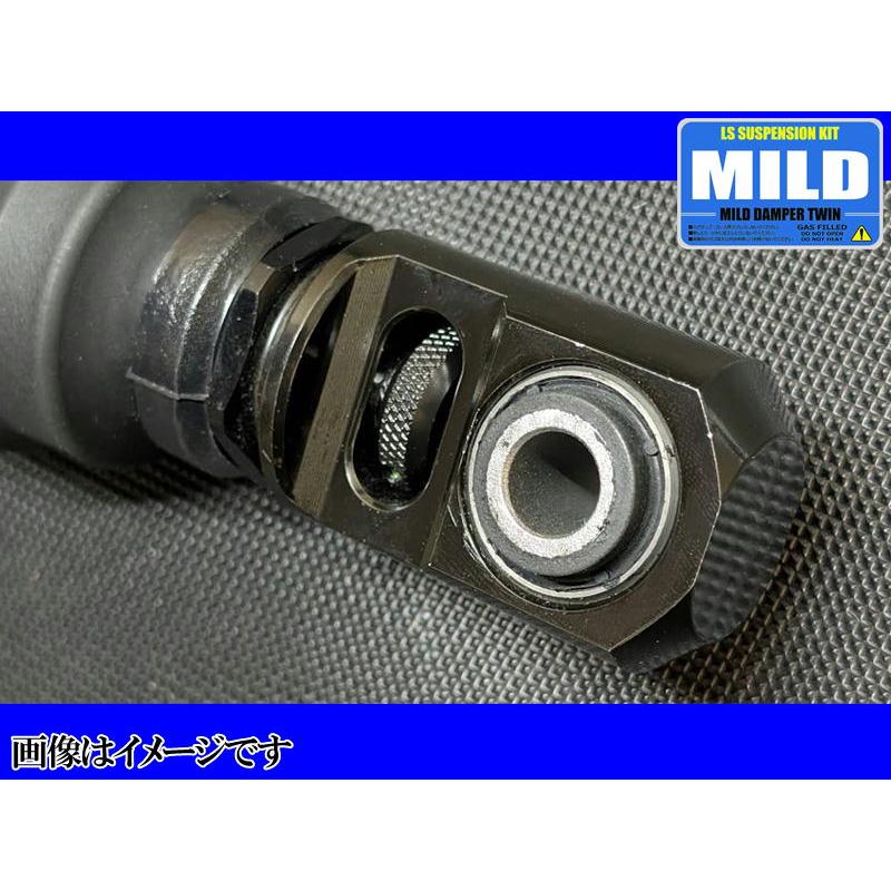 ワゴンR マイルドダンパーツイン MH34S/MH44S 2WD ワゴンR