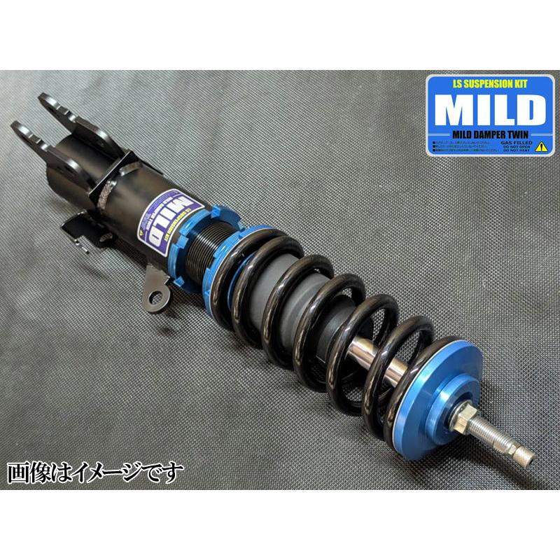 スペーシア マイルドダンパーツイン MK53S 2WD SUZUKI 全長調整式 減衰