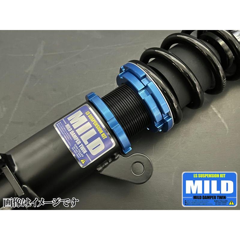 エブリイワゴン マイルドダンパーツイン DA18V/DA18W エブリイ バン