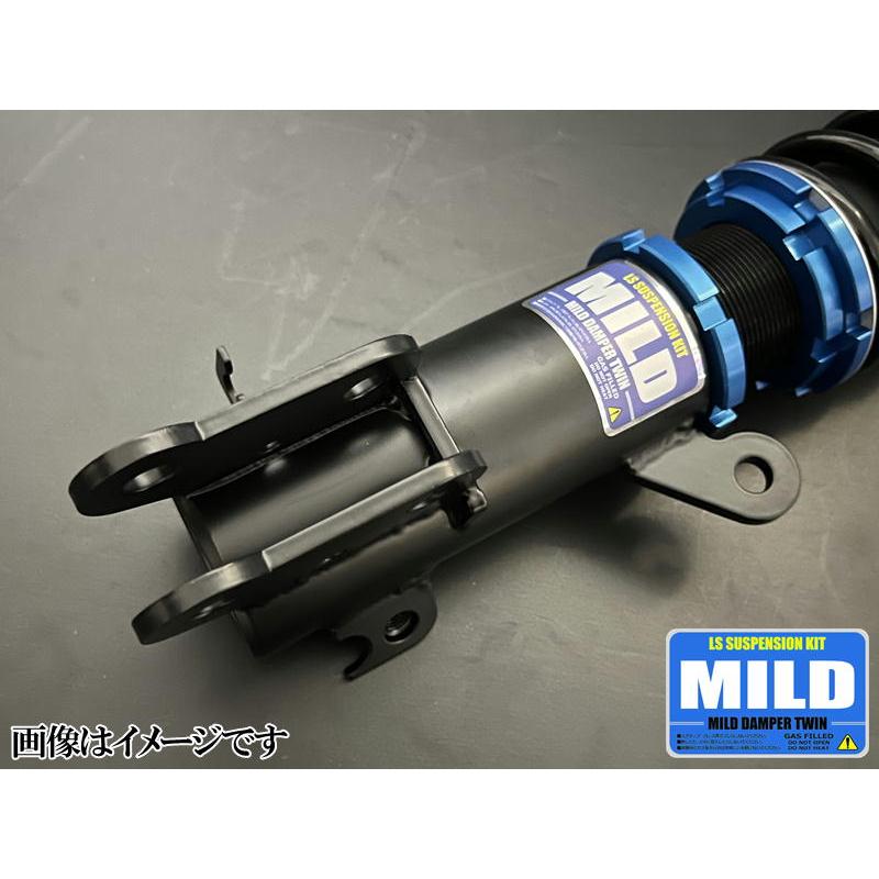 エブリイワゴン マイルドダンパーツイン DA18V/DA18W エブリイ バン