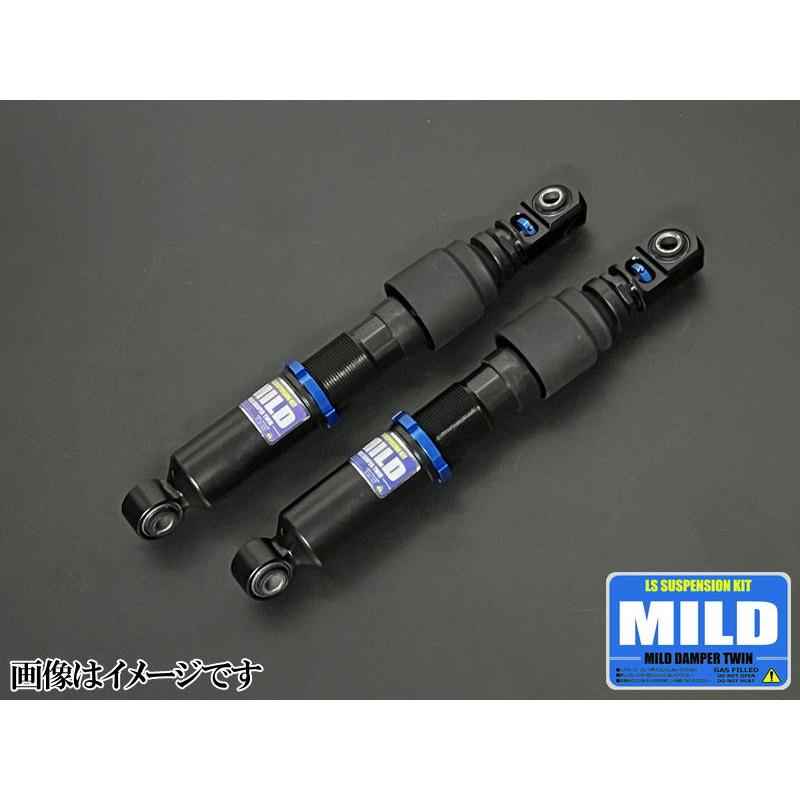 エブリイワゴン マイルドダンパーツイン DA18V/DA18W エブリイ バン