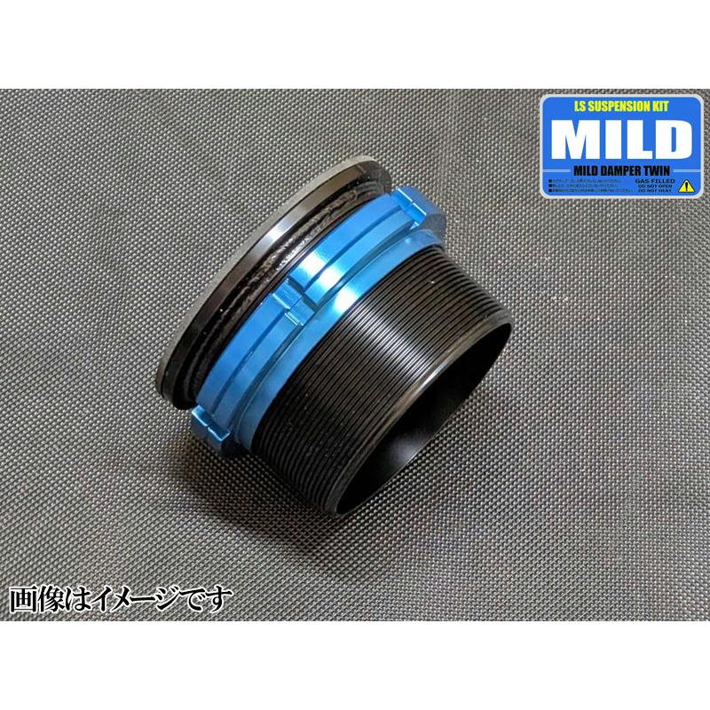 l700s ミラジーノ MILD ショックアブソーバー ミラ（ダイハツ） マイルドダンパーツイン L700S/L700V ミラ