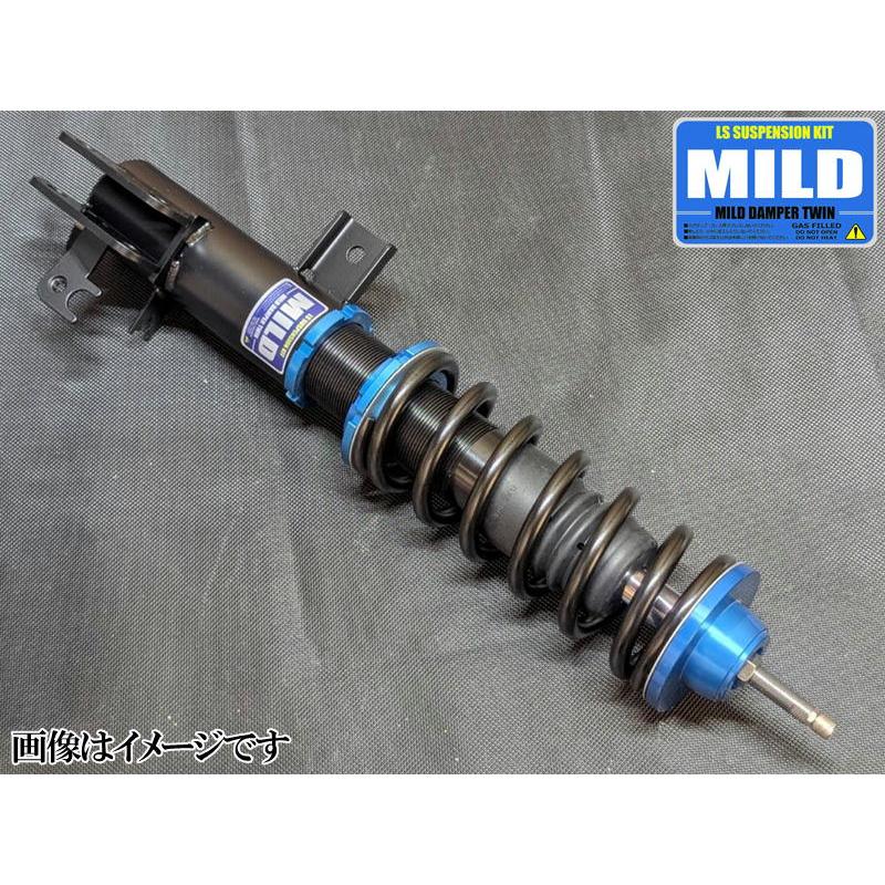 フィット マイルドダンパーツイン GE6/GE8 HONDA 全長調整式 減衰力