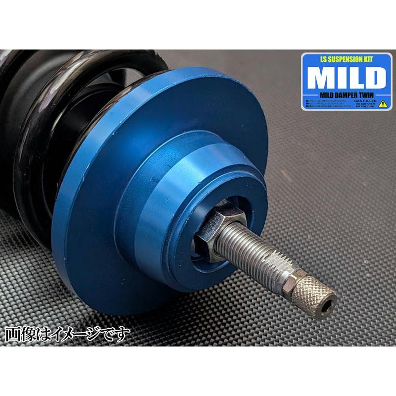 N-BOX マイルドダンパーツイン JF3 2WD HONDA 全長調整式 減衰力調整20