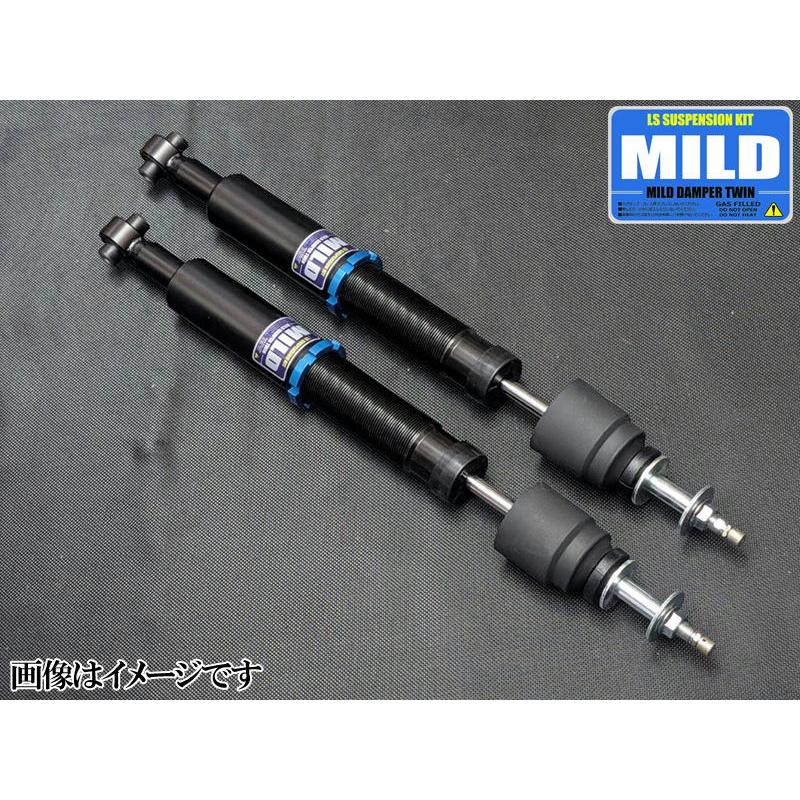 N-BOX マイルドダンパーツイン JF3 2WD HONDA 全長調整式 減衰力調整20