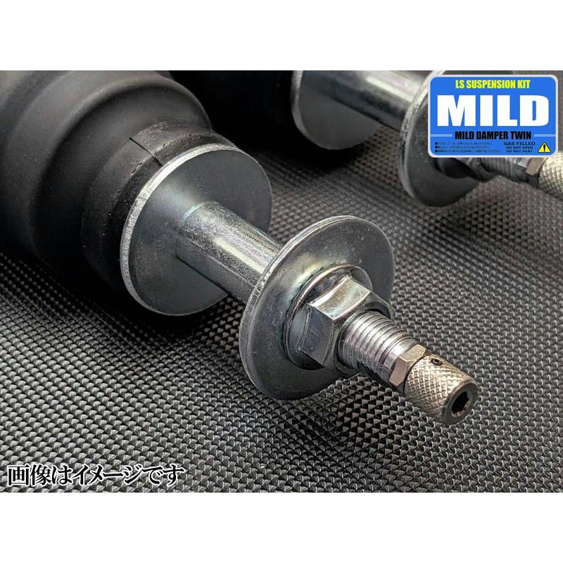 N-WGN マイルドダンパーツイン JH1 2WD HONDA 全長調整式 減衰力調整20