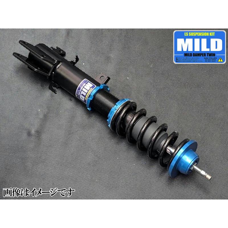 N-WGN マイルドダンパーツイン JH1 2WD HONDA 全長調整式 減衰力調整20
