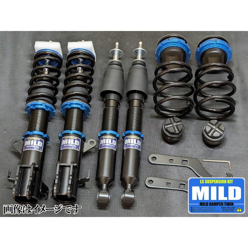 アルト マイルドダンパーツイン HA36S 4WD アルト/RS/ワークス SUZUKI