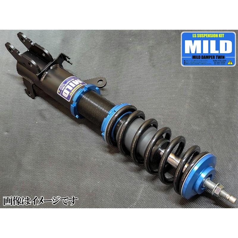 アルト マイルドダンパーツイン HA36S 4WD アルト/RS/ワークス SUZUKI