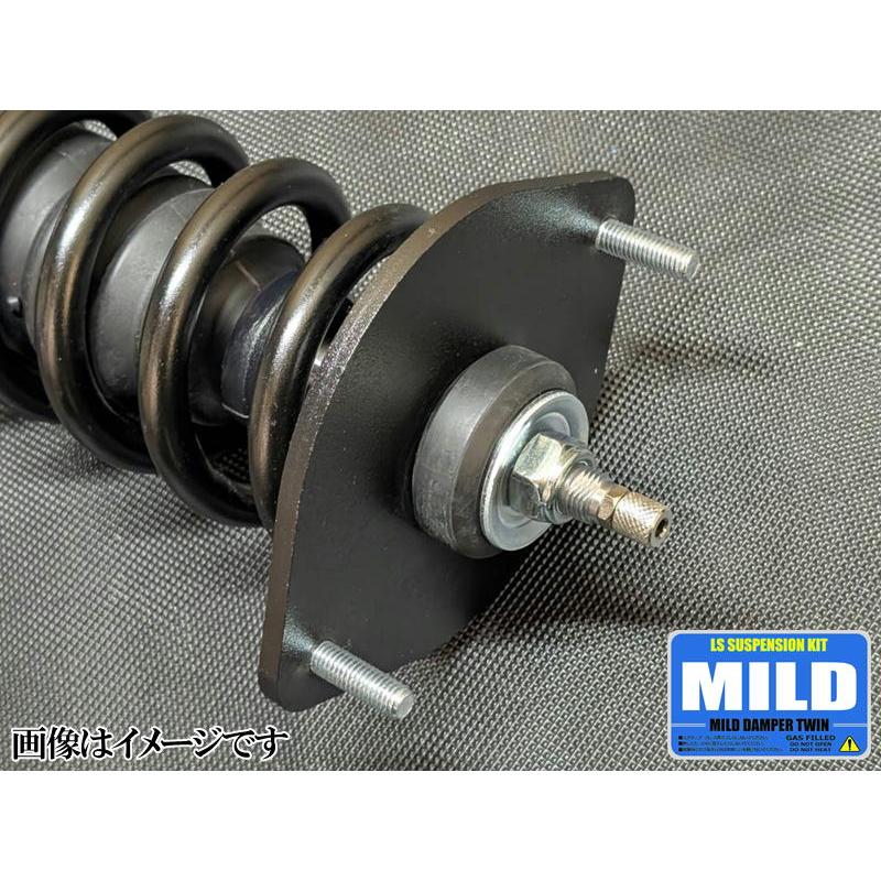 ロードスター マイルドダンパーツイン NA6/NA8/NB6/NB8 MAZDA 全長調整