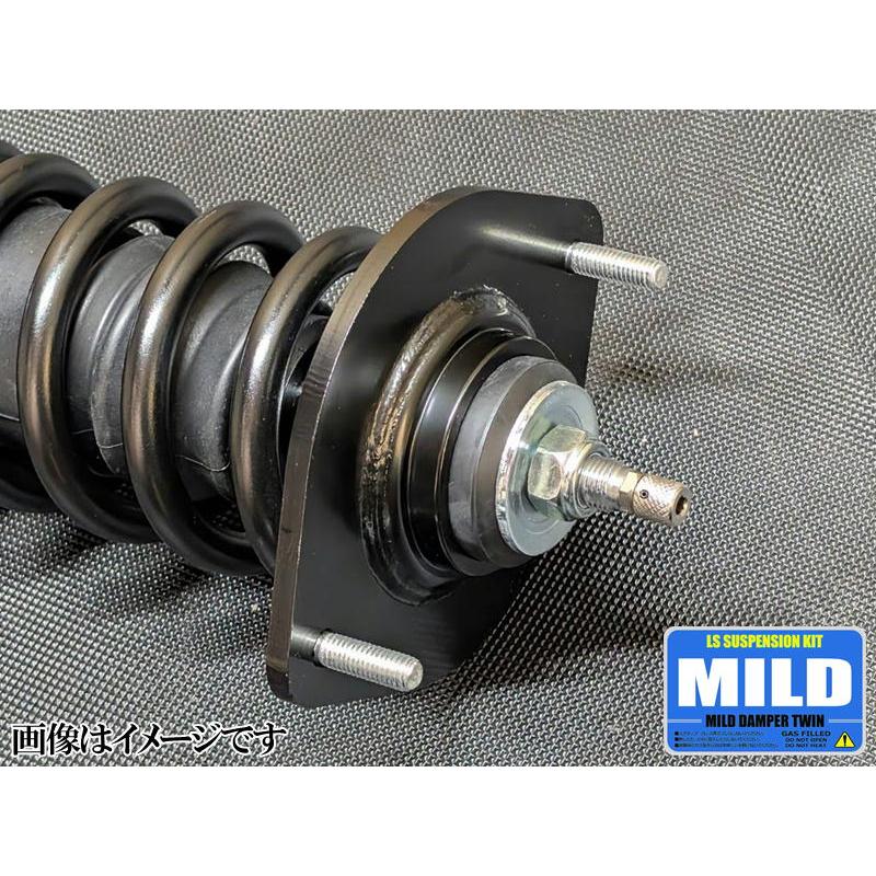LIBRA MILD DAMPER 車高調　nb ロードスター ロードスター マイルドダンパーツイン NA6/NA8/NB6/NB8 MAZDA 全長調整