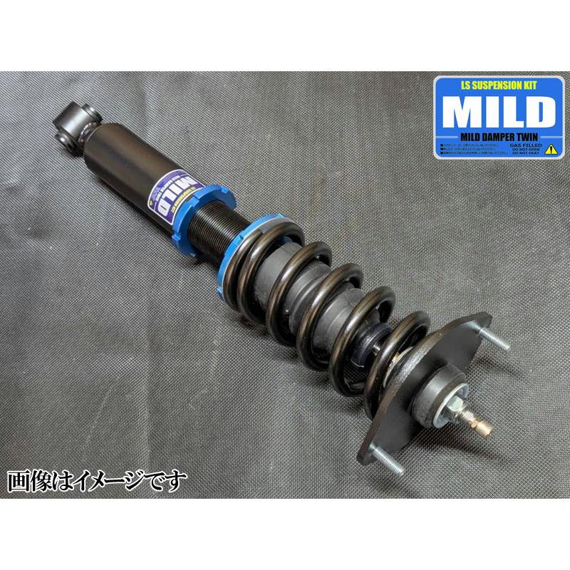 ロードスター マイルドダンパーツイン NA6/NA8/NB6/NB8 MAZDA 全長調整