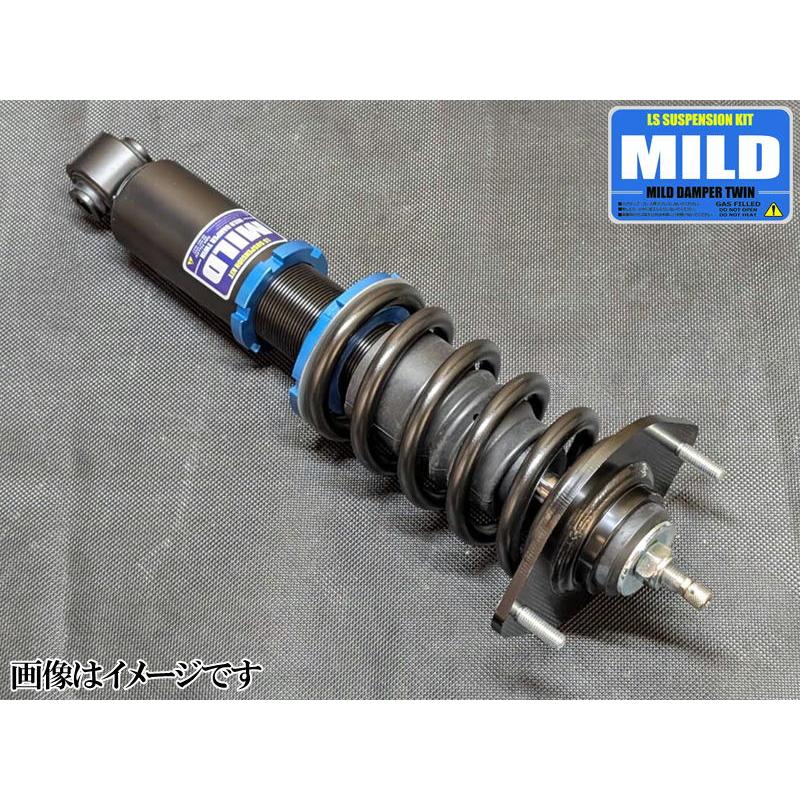 ロードスター マイルドダンパーツイン NA6/NA8/NB6/NB8 MAZDA 全長調整