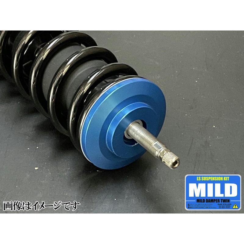 トヨタ（TOYOTA） マイルドダンパーツイン NHP160/NCP160/NSP160 プロ