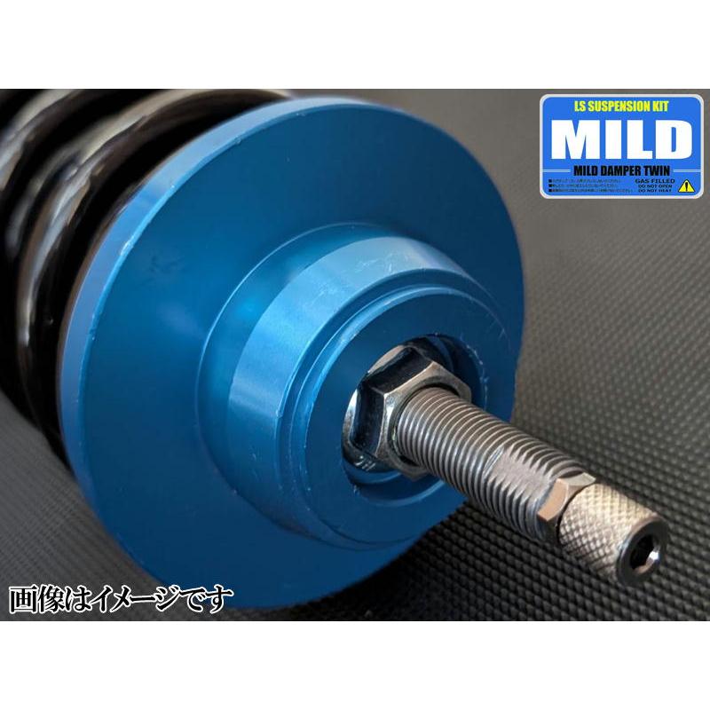 トヨタ（TOYOTA） マイルドダンパーツイン NHP160/NCP160/NSP160 プロ