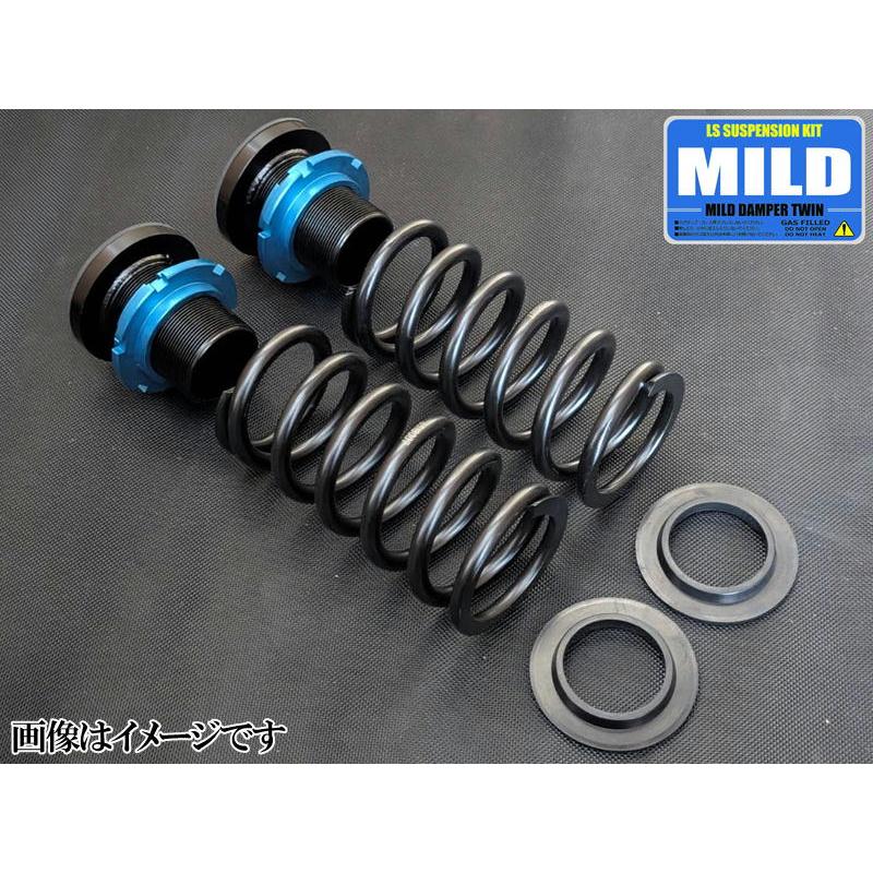 トヨタ（TOYOTA） マイルドダンパーツイン NHP160/NCP160/NSP160 プロ