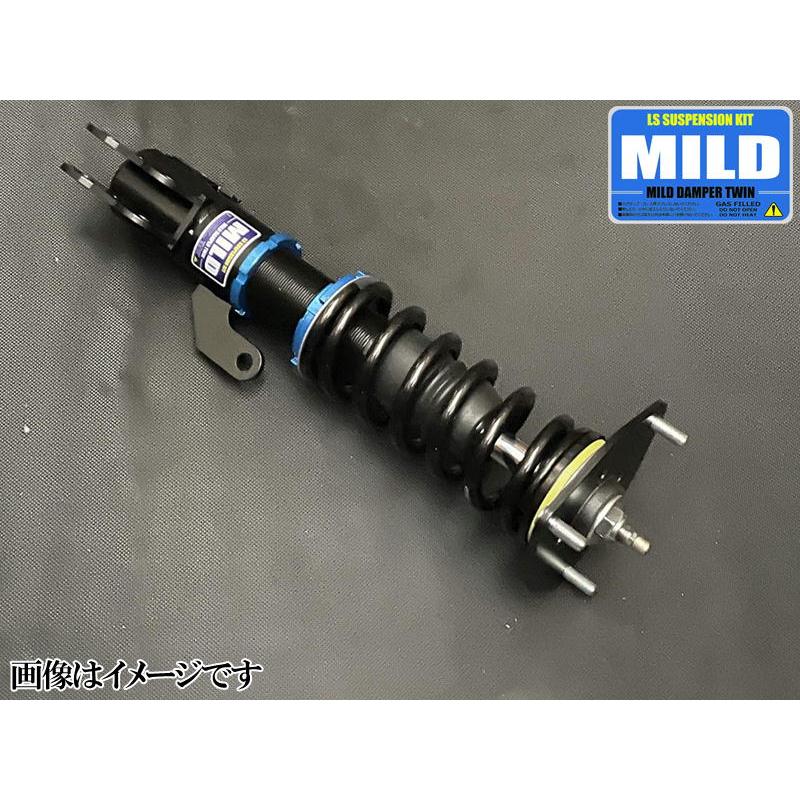 カローラ マイルドダンパーツイン ZWE211W/ZRE212W/NRE210W カローラ