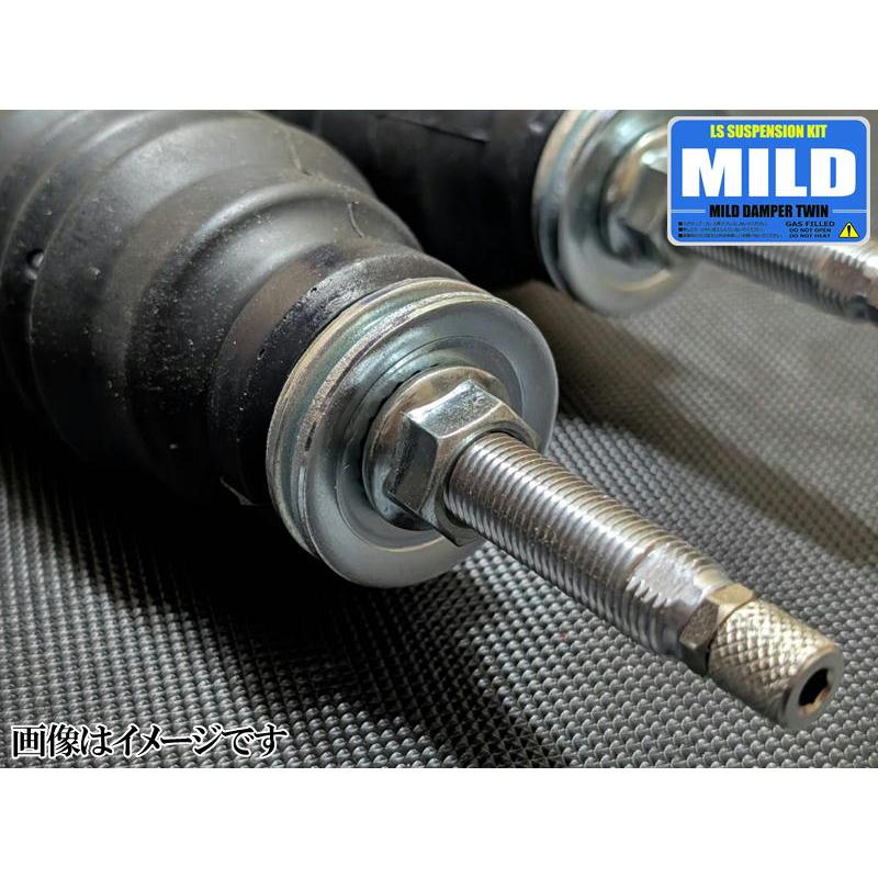 アクア マイルドダンパーツイン NHP10 TOYOTA 全長調整式 減衰力調整20