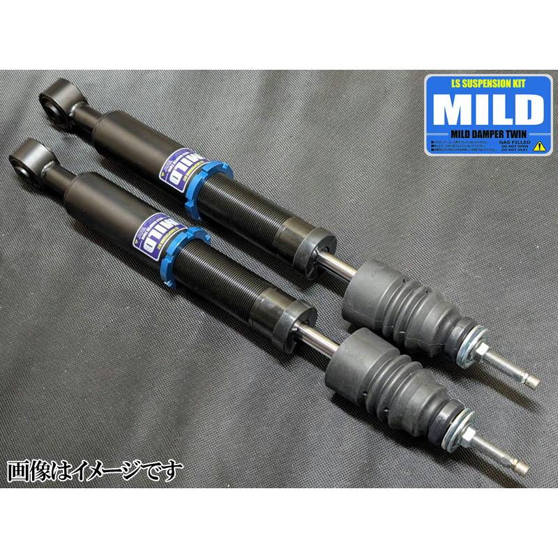 アクア マイルドダンパーツイン NHP10 TOYOTA 全長調整式 減衰力調整20