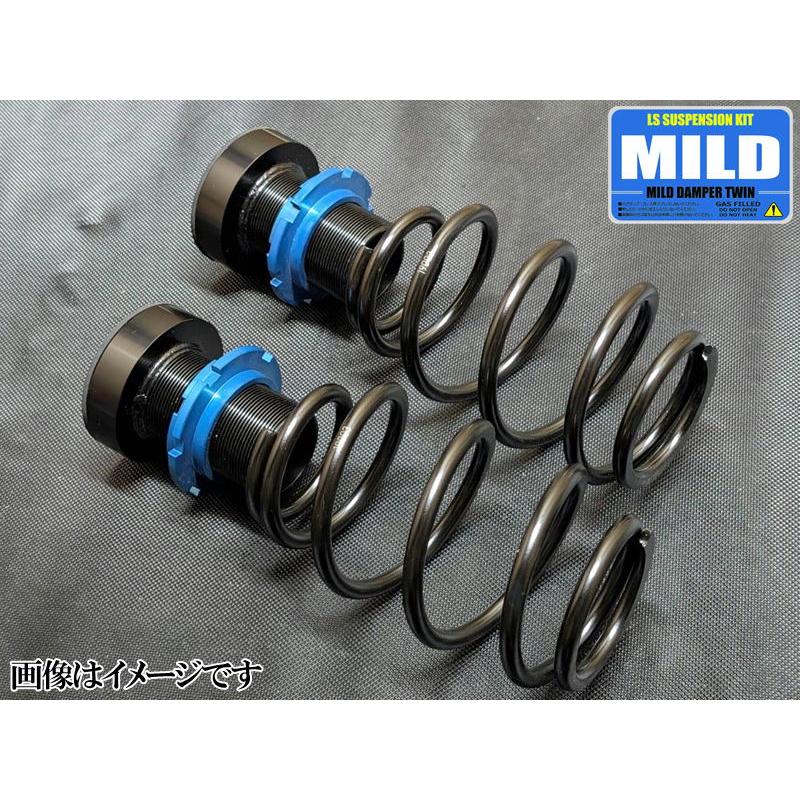 アクア マイルドダンパーツイン NHP10 TOYOTA 全長調整式 減衰力調整20