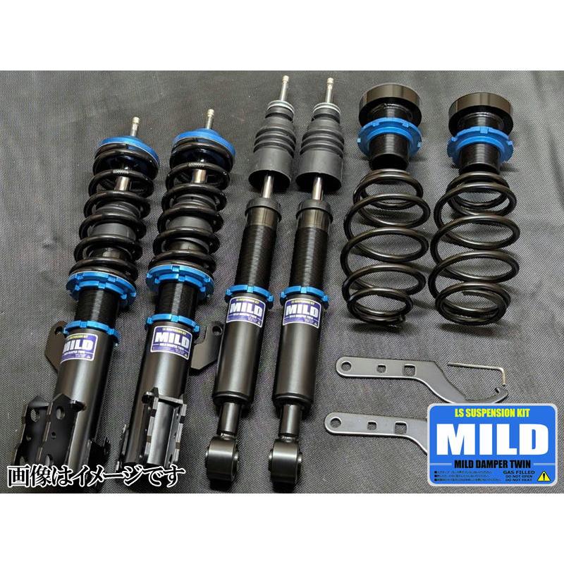 アクア マイルドダンパーツイン NHP10 GRスポーツ TOYOTA 全長調整式