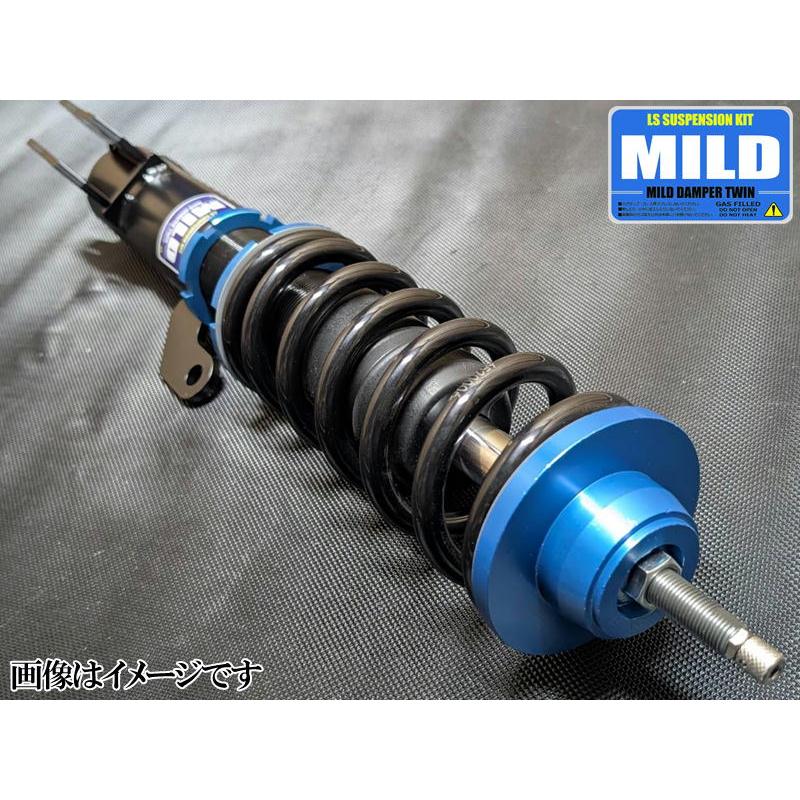 アクア マイルドダンパーツイン NHP10 GRスポーツ TOYOTA 全長調整式