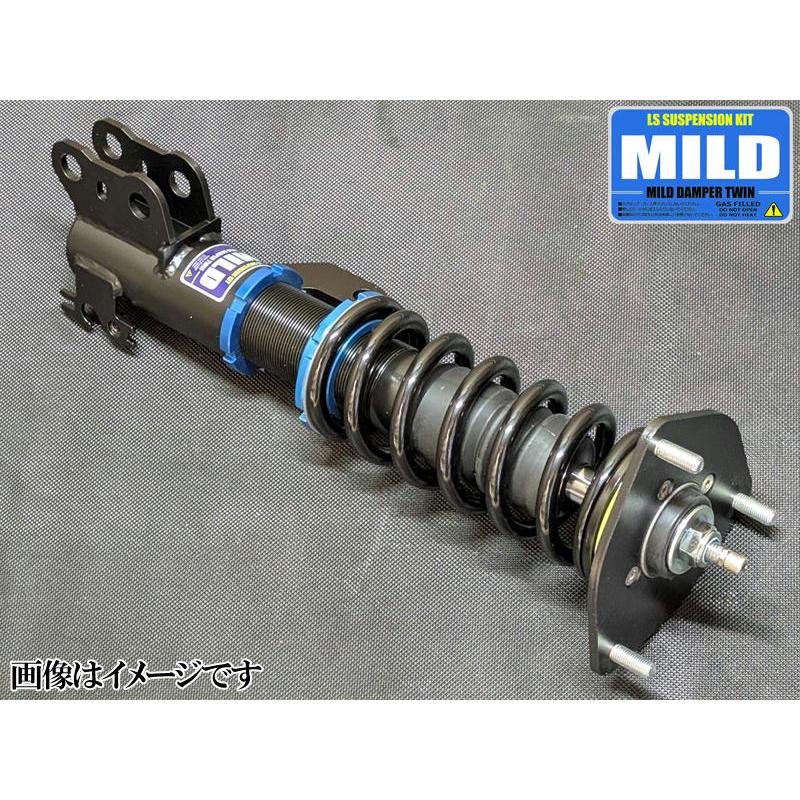 プリウス マイルドダンパーツイン ZVW55 4WD TOYOTA 全長調整式 減衰力
