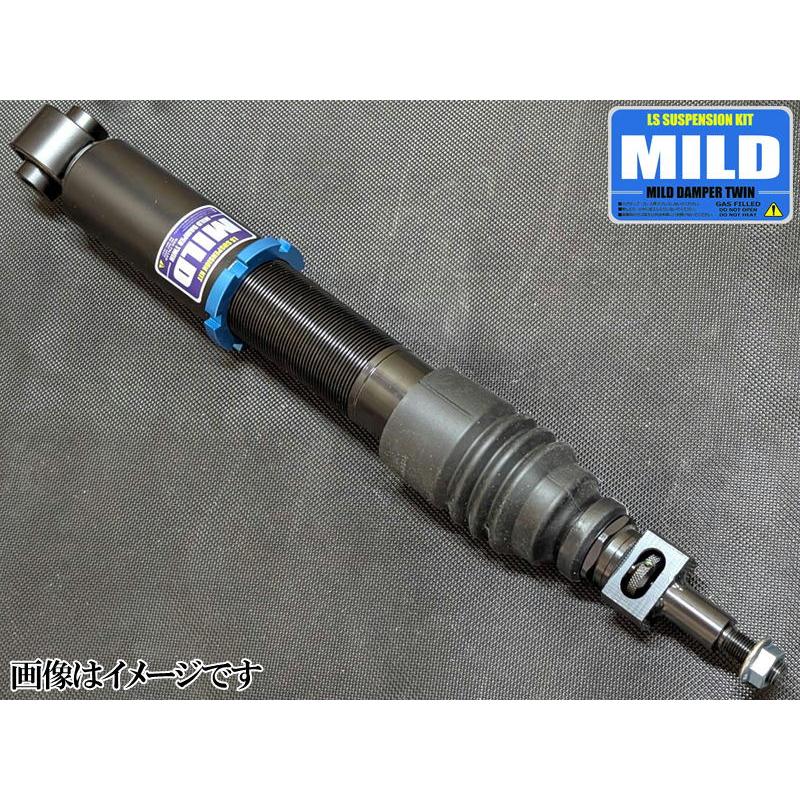 プリウス マイルドダンパーツイン ZVW55 4WD TOYOTA 全長調整式 減衰力