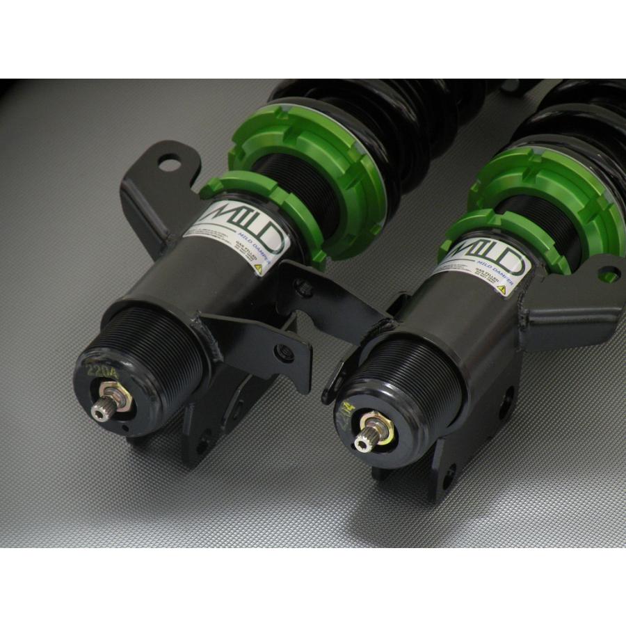 【最終値下げ】 マイルドダンパー ZN6 86 ハチロク 2WD TOYOTA 全長調整式 MILD DAMPER 車高調 キット 【AAA9950312034】(35450円)
