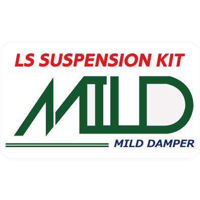 【最終値下げ】 マイルドダンパー ZN6 86 ハチロク 2WD TOYOTA 全長調整式 MILD DAMPER 車高調 キット 【AAA9950312034】(35450円)