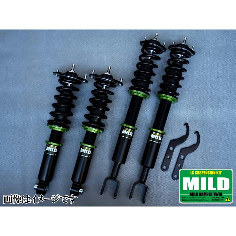 TEIN フルタップ 車庫調 リア WGNC34 ステージア 日産 マイルド