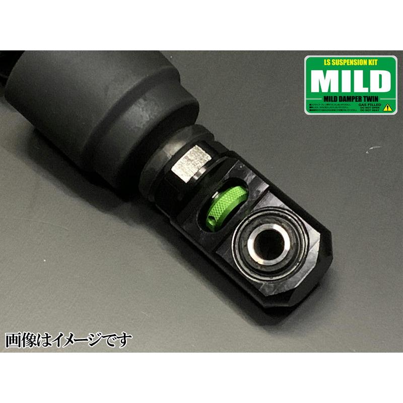 ワゴンR マイルドダンパーツイン MH23S ワゴンR/スティングレー ワゴンR マイルドダンパーツイン MH23S ワゴンR/スティングレー