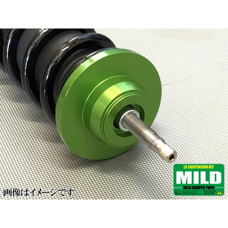 スペーシア マイルドダンパーツイン MK53S 2WD SUZUKI 全長調整式 複筒 