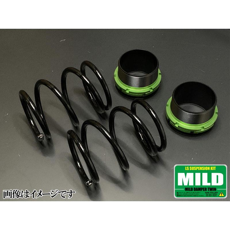 スペーシア マイルドダンパーツイン MK53S 2WD SUZUKI 全長調整式 複筒 