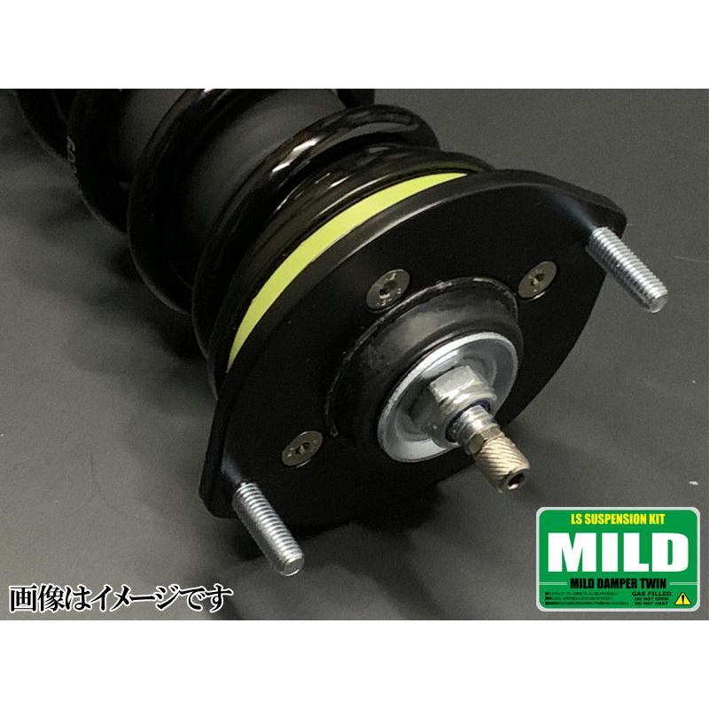 マイルドダンパーツイン DA64V/DA64W エブリイバン/ エブリィワゴン 