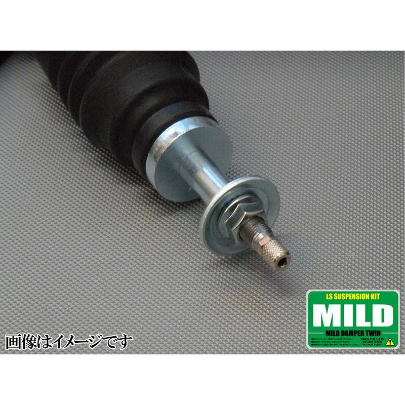 タントカスタムLA600S　マイルドダンパーツイン 楽天市場】【MILD TWIN】 車高調キット DAIHATSU LA600S タント