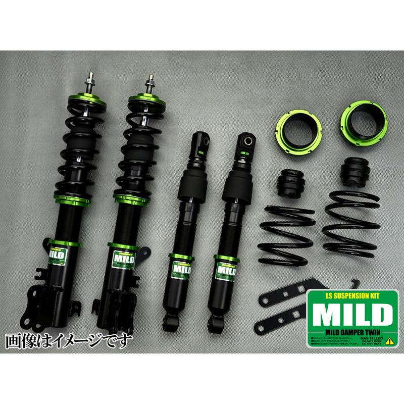 b21wデイズテイン車高調 デイズ（B21W）テイン製車高調「STREET BASIS Z」装着＆アライメント